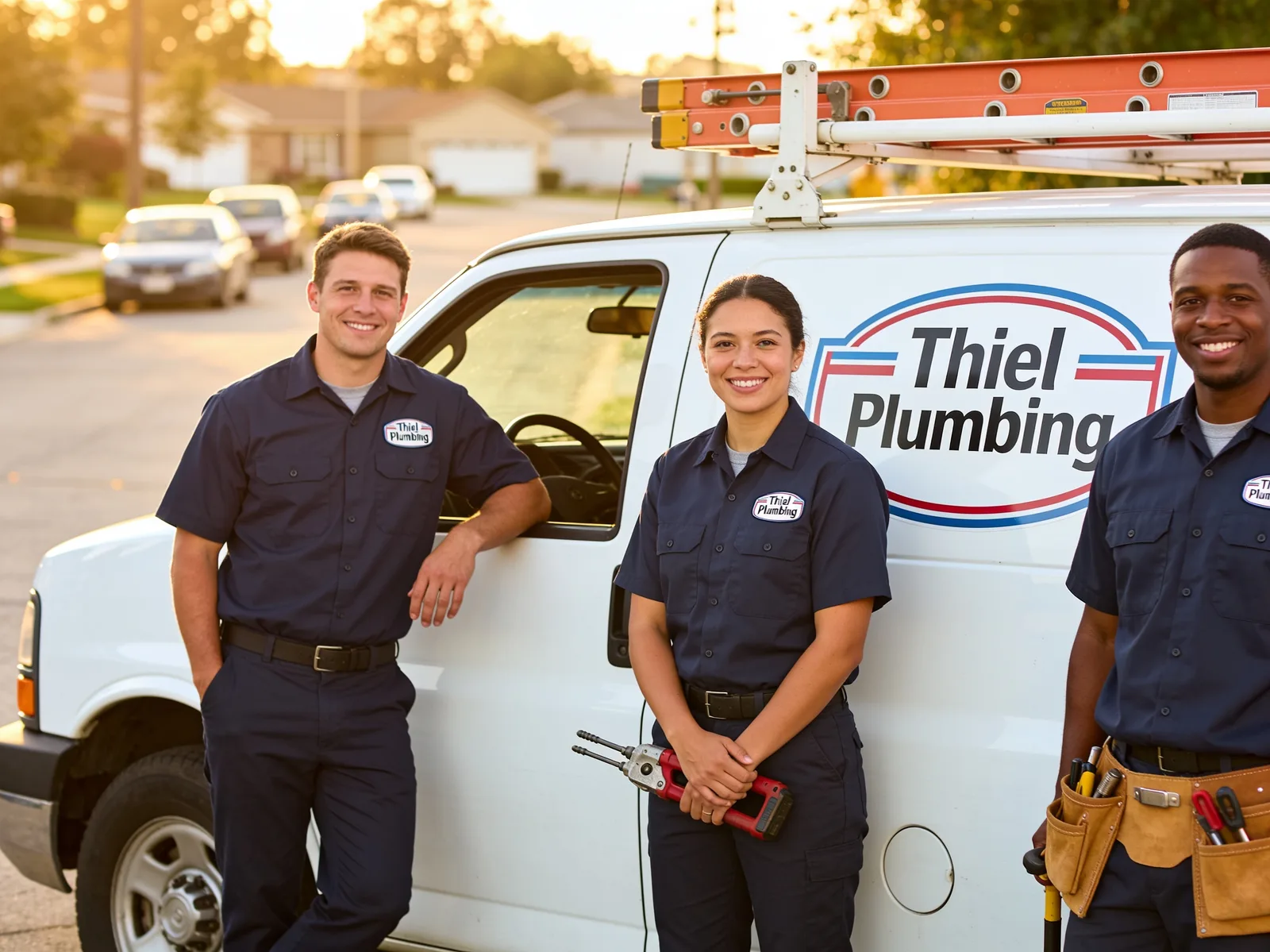 Plumber company in Cassandra, PA